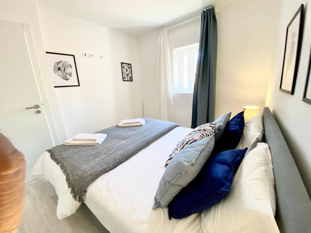 House Of Comfort 1 Lisbon Central Apartment Exterior foto